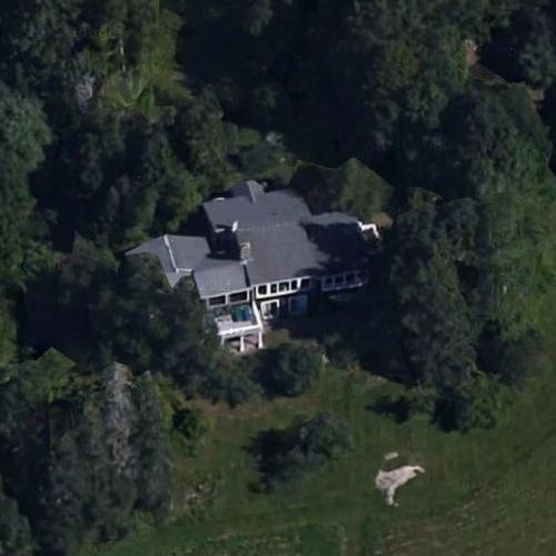 Caspar Weinberger S House Deceased In Mount Desert Me