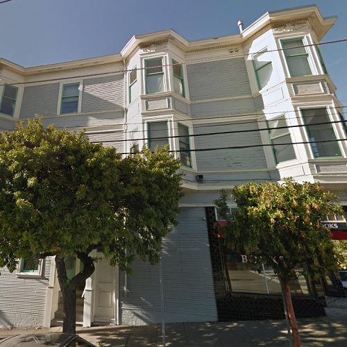 Scott Lang's House ("AntMan and the Wasp") in San Francisco, CA