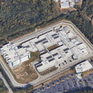 Gwinnett County Jail in Lawrenceville, GA - Virtual Globetrotting