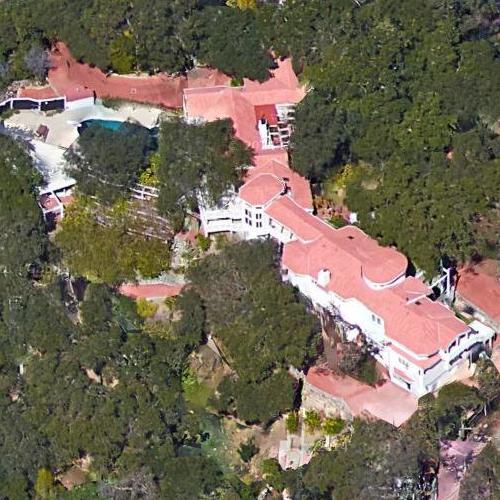 Claude Ruffalo's House in Topanga, CA - Virtual Globetrotting