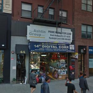 14th Street Digital Corporation ("Daredevil") (StreetView)