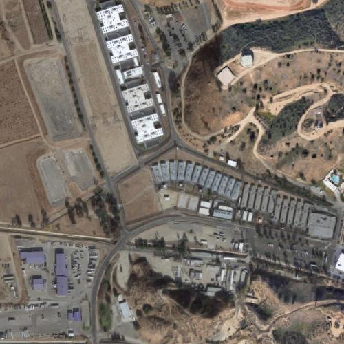 Pitchess Detention Center (