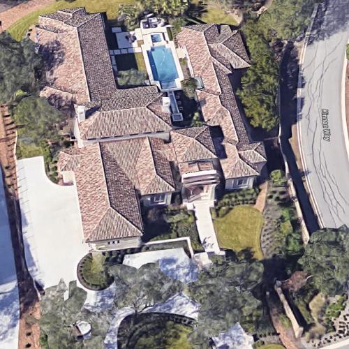 LaMarcus Aldridge's House (former) in San Antonio, TX (5) Virtual
