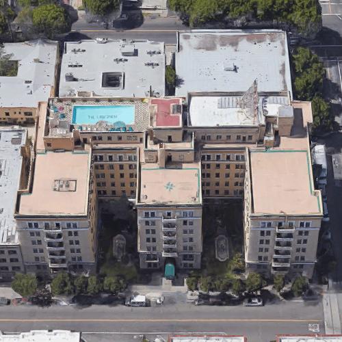 Langham Apartments Agents Of S H I E L D In Los Angeles Ca Langham Apartments Agents Of S H I E L D