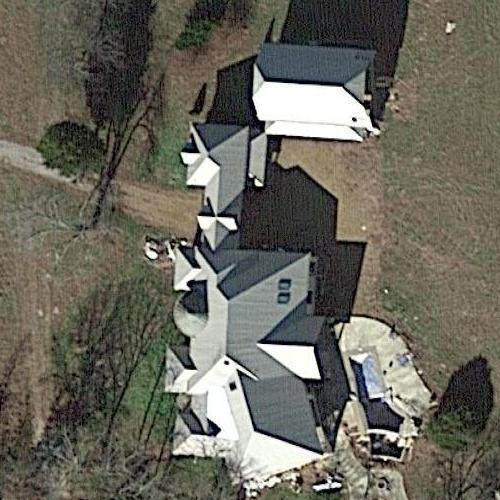 jason aldean home for sale columbia tn
