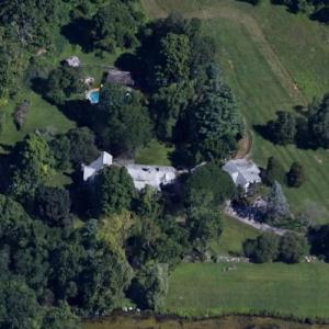 Lucie Arnaz's House in Katonah, NY (#3) - Virtual Globetrotting