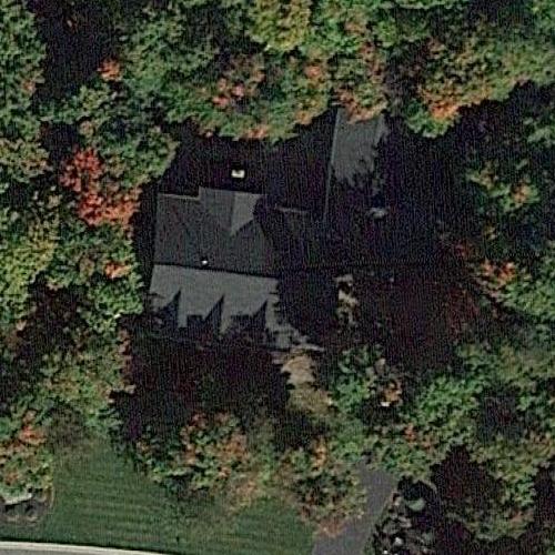 Chris Collins' House in Clarence, NY (Google Maps)