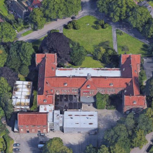Stedelijk Gymnasium Johan van Oldenbarnevelt in