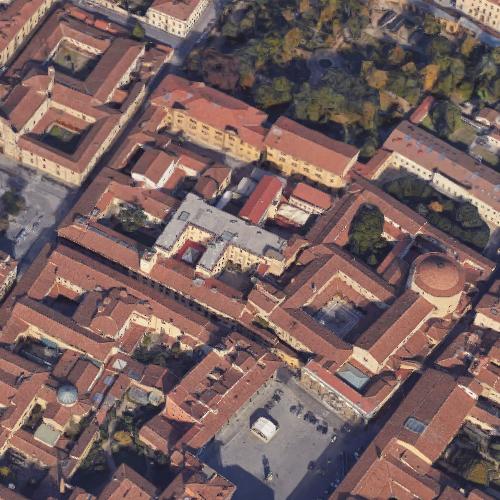 University of Florence in Florence, Italy Virtual Globetrotting