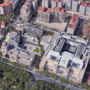 University Of Valencia In Valencia Spain Virtual Globetrotting