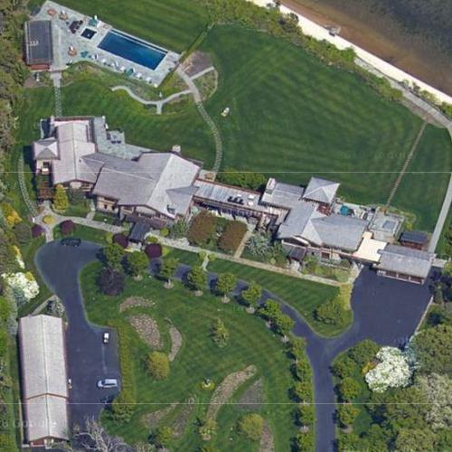 Alfred Caiola's House in Hampton Bays, NY (Google Maps)