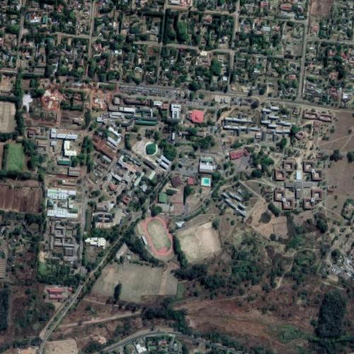 University of Zimbabwe in Harare, Zimbabwe - Virtual Globetrotting