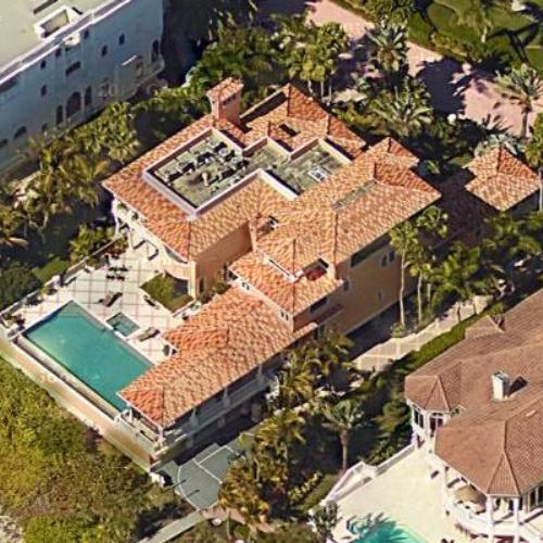 Vern Buchanan S House In Longboat Key Fl Google Maps