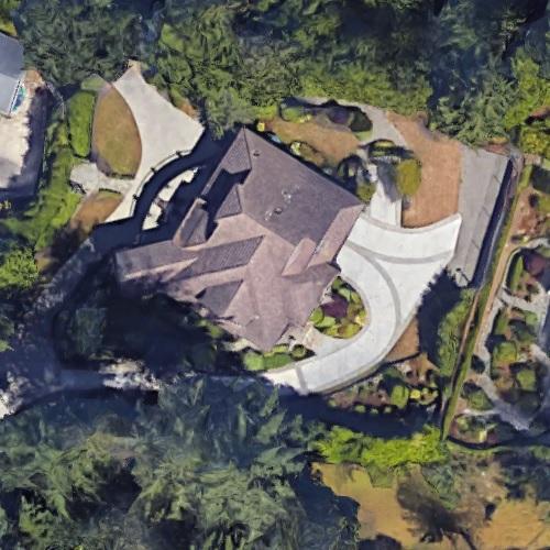Jerry Cantrell's House in Burien, WA Virtual Globetrotting
