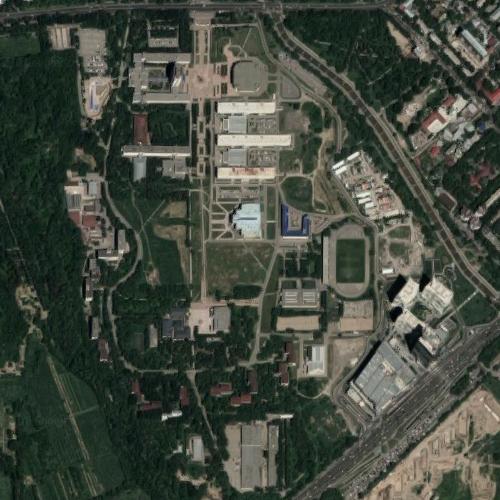 Al-Farabi Kazakh National University in Almaty, Kazakhstan ...