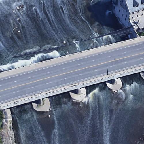 Park Hill Road Bridge ("The Handmaid's Tale") in Cambridge, Canada