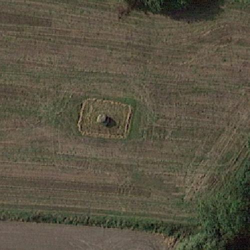 Ejby Runddysse (Dolmen) in Ejby, Denmark (Google Maps) (#2)