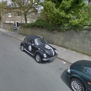 Herbie's Evil Twin (StreetView)