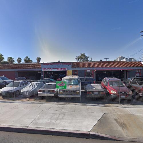 Miami Move and Haul ("Dexter") in Long Beach, CA (Google Maps)