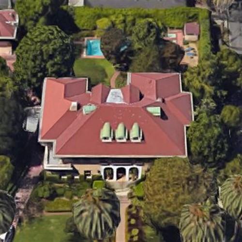 Holly Madison's House in Beverly Hills, CA (2) Virtual Globetrotting