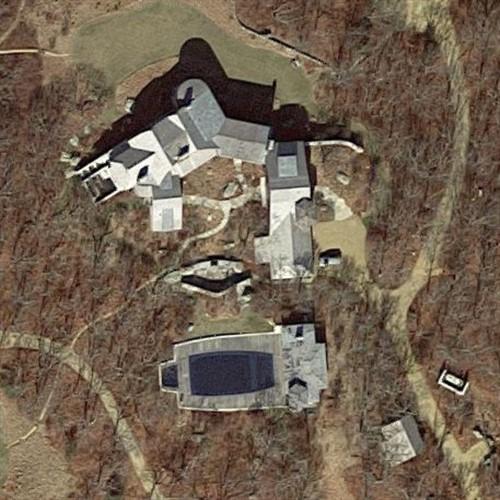 Dirk Ziff's House Virtual Globetrotting