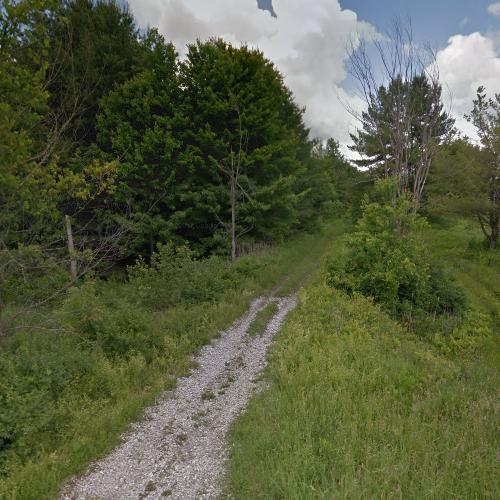 LVRC - Shawsville Bridge in Sheldon, VT (Google Maps)