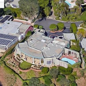Ellen Degeneres Portia De Rossi S House In Beverly Hills Ca 3 Ellen Degeneres Portia De Rossi S House