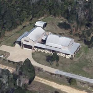Faith Ford's House (Google Maps)