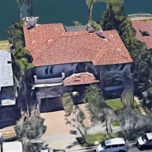 Justin Bieber & Hailey Baldwin's House (Rental) (Google Maps)