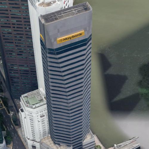 Maybank Tower In Singapore Singapore Google Maps 2