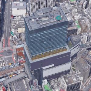 Shibuya Hikarie By Nikken Sekkei In Tokyo Japan Virtual Globetrotting