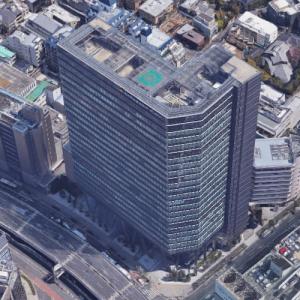 Sumitomo Fudosan Shibuya Garden Tower By Nikken Sekkei In Tokyo Japan Virtual Globetrotting
