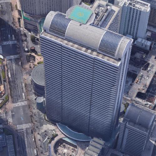 Marunouchi Building in Tokyo, Japan - Virtual Globetrotting