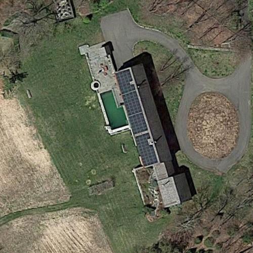Harvey Fierstein's House in Ridgefield, CT (Google Maps) (2)