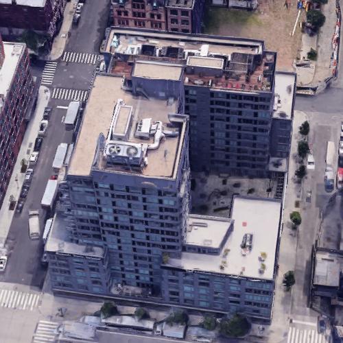'Truffles Tribeca' by Handel Architects in New York, NY (Google Maps)