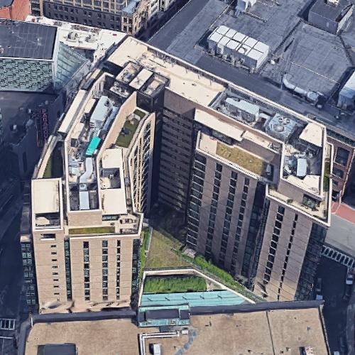 'Millennium Place' by Handel Architects in Boston, MA (Google Maps)