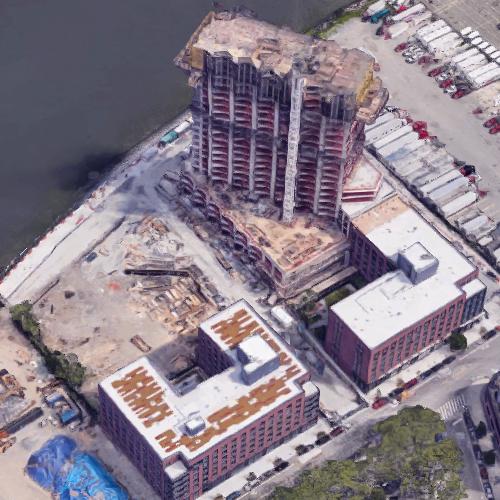 'Greenpoint Landing' by Handel Architects in New York, NY (Google Maps)