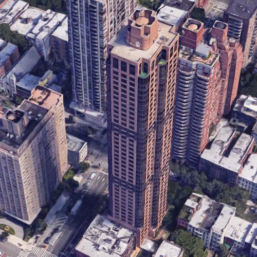 'The Strathmore' by Costas Kondylis in New York, NY (Google Maps)