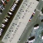 Alameda Marina (Google Maps)