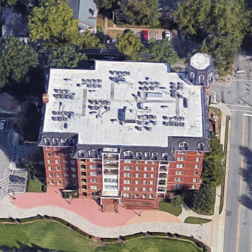 'Bloomsbury Estates' by Perkins and Will in Raleigh, NC (Google Maps)