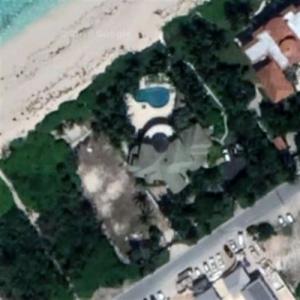 Shania Twain's House (Google Maps)