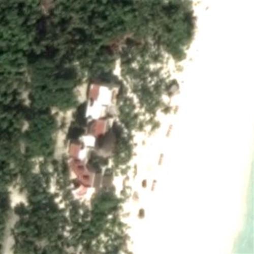 Pablo Escobar's House (Former) in Tulum, Mexico (Google Maps) (3)