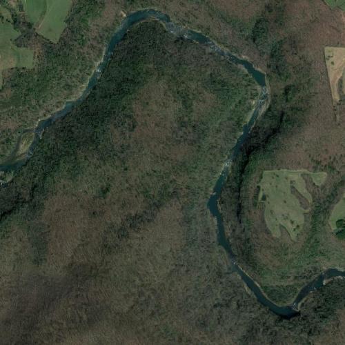 Obed Wild and Scenic River in Wartburg, TN (Google Maps)