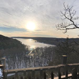 Kinnickinnic State Park Map Kinnickinnic State Park In Pierce, Wi - Virtual Globetrotting