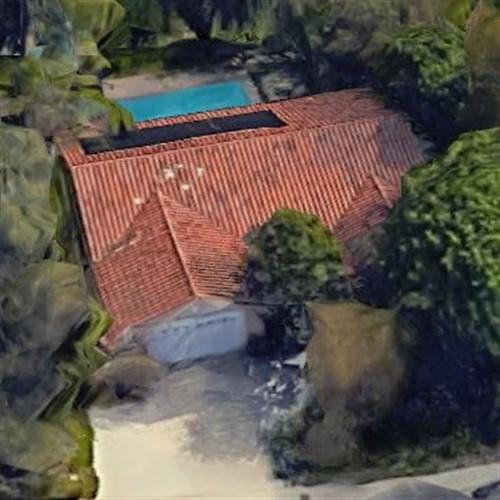 Pamela Adlon S House In Los Angeles Ca Google Maps