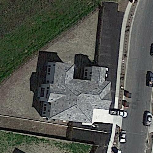 Davanta Adams in Danville, CA (Google Maps)