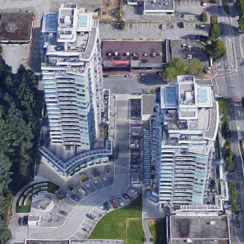 Miramar Village in White Rock, Canada Virtual Globetrotting