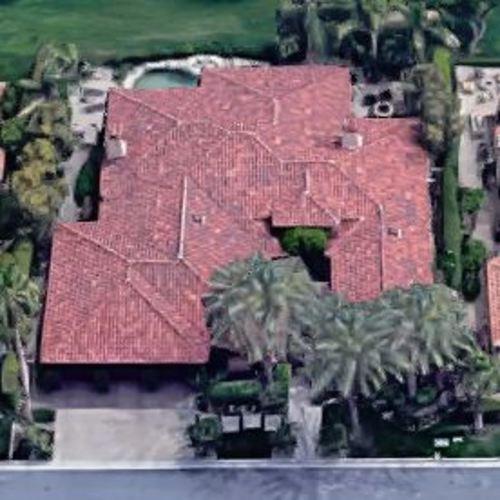 Bob Einstein's House (Former) in La Quinta, CA Virtual Globetrotting