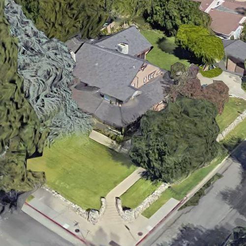 Bird Box Filming Locations In Monrovia Ca Google Maps