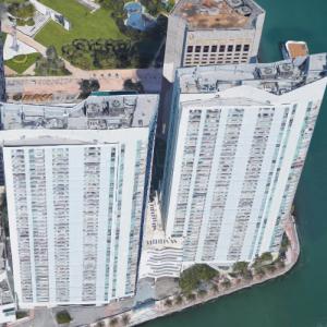 'One Miami' by Arquitectonica in Miami, FL - Virtual Globetrotting